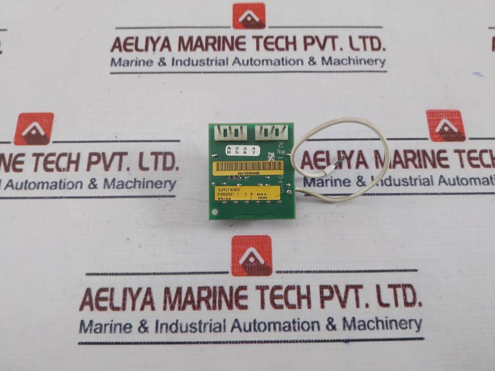 Alfa Laval 3183045531 Supply Circuit Board 94V