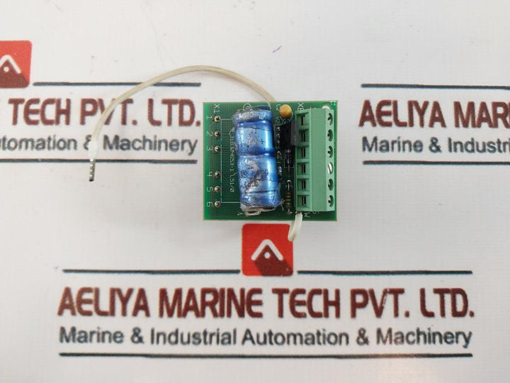 Alfa Laval 318304653-1 Supply Board 94V0