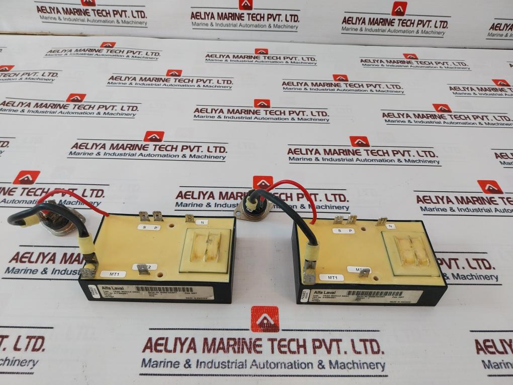 Alfa Laval 3183062861 Triac Module 24VAC