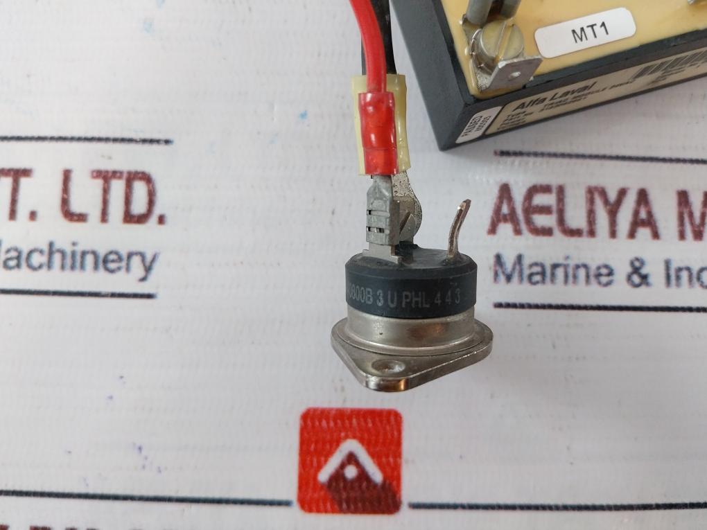 Alfa Laval 3183062861 Triac Module 24VAC