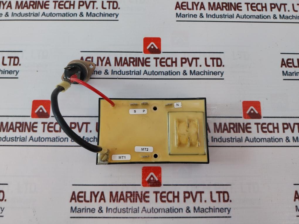 Alfa Laval 3183062861 Triac Module 24VAC