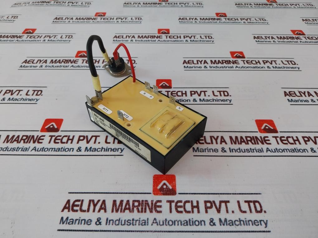 Alfa Laval 3183062861 Triac Module 24Vac
