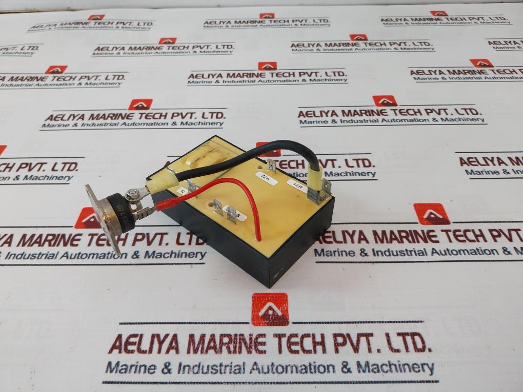 Alfa Laval 3183062861 Triac Module 24Vac