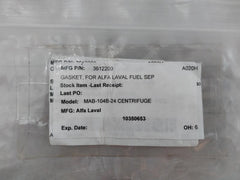 Alfa Laval 3612200 Gasket End Shield For Mab A020H