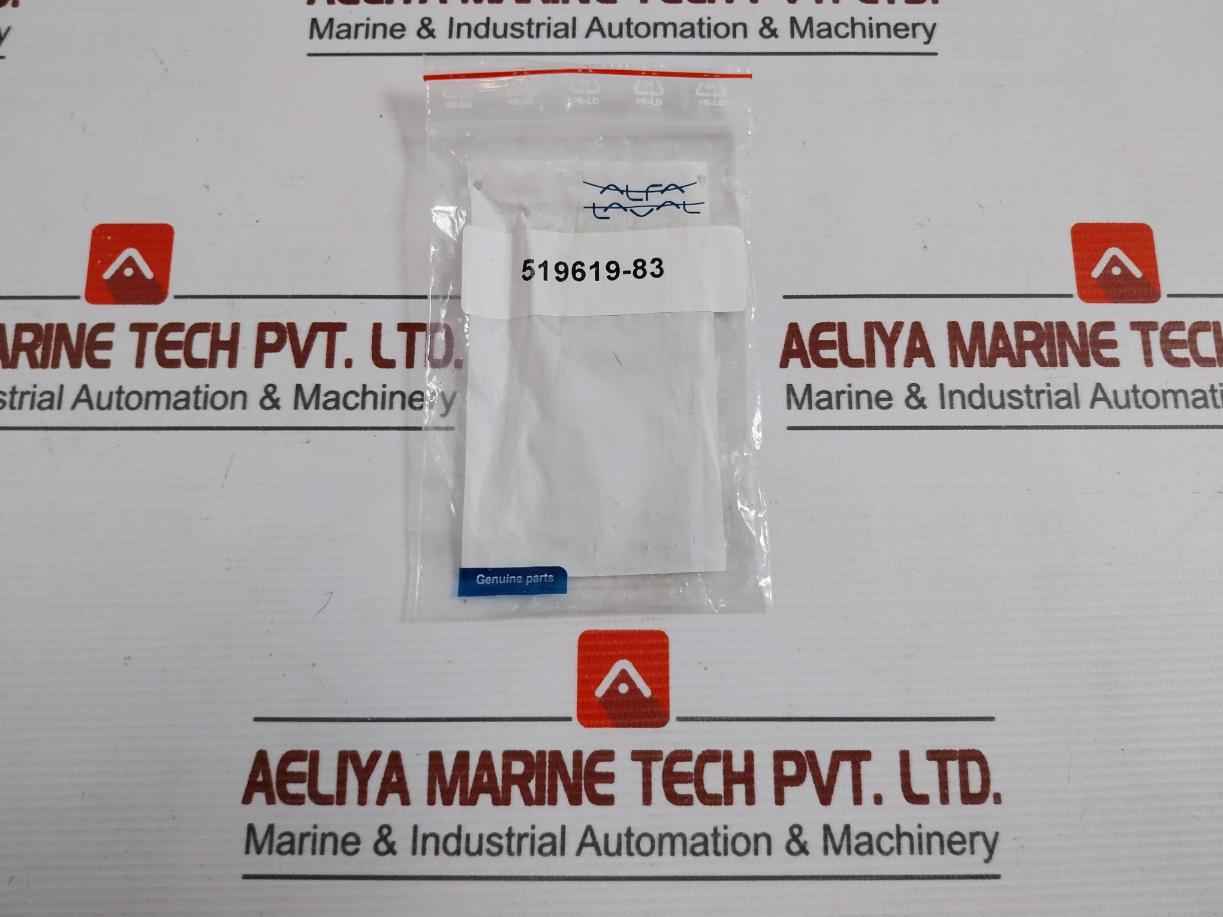 Alfa Laval 519619-83 Friction Pad