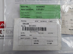 Alfa Laval 521659-02 Throw Off Collar For Mmpx Separator 300-1.2/830-1 A