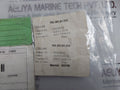 Alfa Laval 521659-02 Throw Off Collar For Mmpx Separator 300-1.2/830-1 A