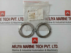 Alfa Laval 521935-01 Slotted Bearing Locknut