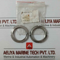 Alfa Laval 521935-01 Slotted Bearing Locknut