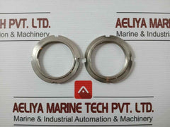 Alfa Laval 521935-01 Slotted Bearing Locknut