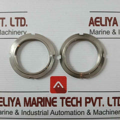 Alfa Laval 521935-01 Slotted Bearing Locknut