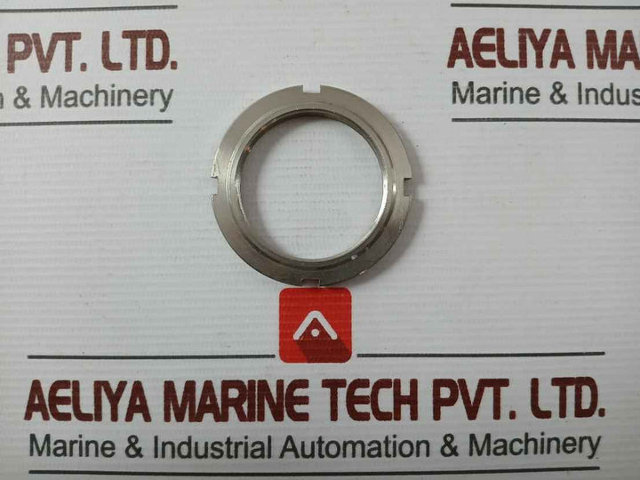 Alfa Laval 521935-01 Slotted Bearing Locknut