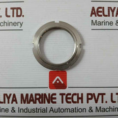 Alfa Laval 521935-01 Slotted Bearing Locknut