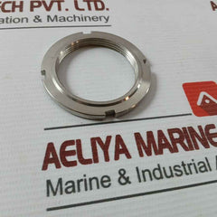 Alfa Laval 521935-01 Slotted Bearing Locknut