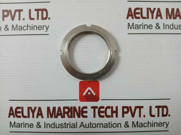 Alfa Laval 521935-01 Slotted Bearing Locknut