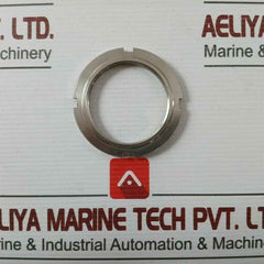 Alfa Laval 521935-01 Slotted Bearing Locknut