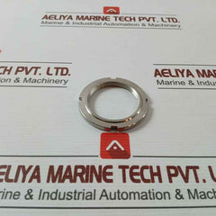 Alfa Laval 521935-01 Slotted Bearing Locknut