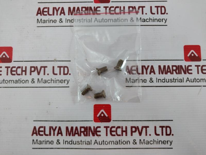 Alfa Laval 528856-84 Friction Pad With Screws 528856-09