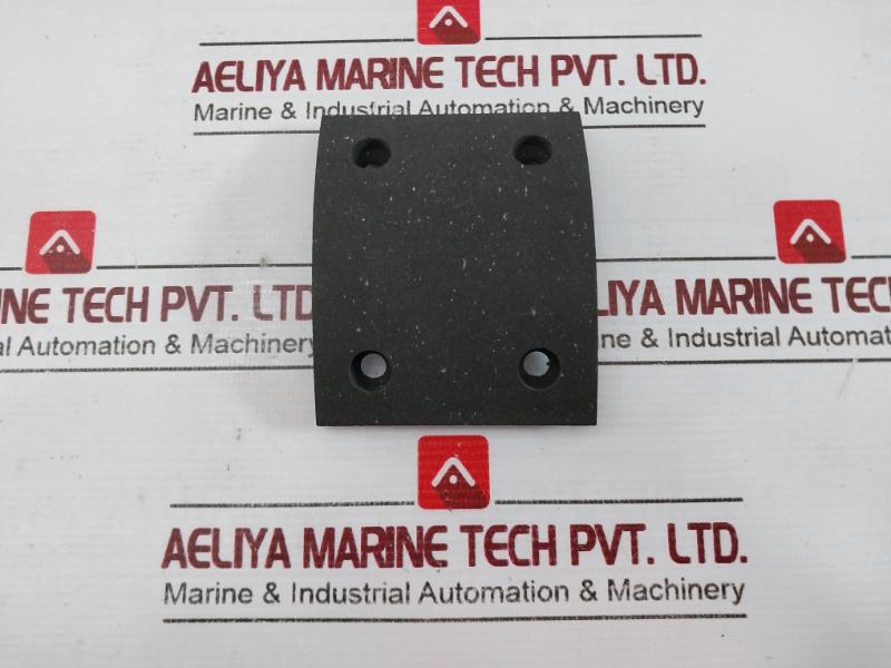 Alfa Laval 528856-84 Friction Pad With Screws 528856-09