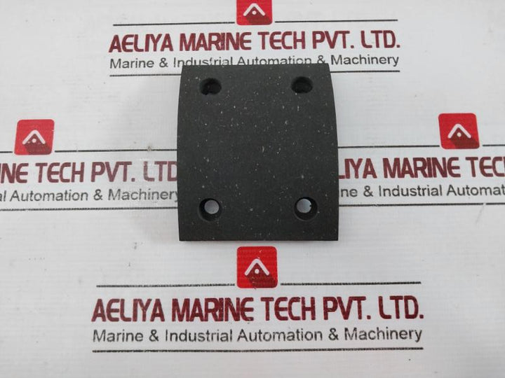 Alfa Laval 528856-84 Friction Pad With Screws 528856-09