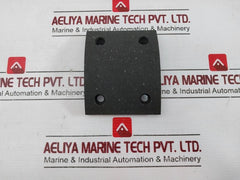 Alfa Laval 528856-84 Friction Pad With Screws 528856-09