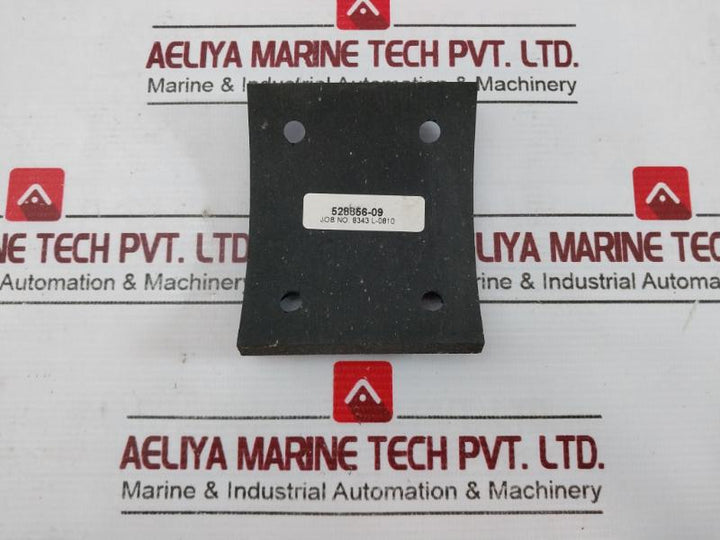 Alfa Laval 528856-84 Friction Pad With Screws 528856-09