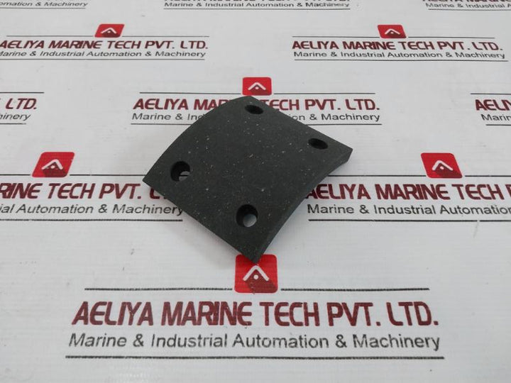 Alfa Laval 528856-84 Friction Pad With Screws 528856-09
