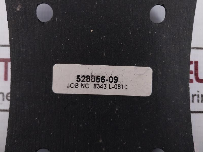 Alfa Laval 528856-84 Friction Pad With Screws 528856-09