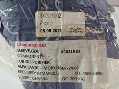 Alfa Laval 540219 02 Guide Sleeve