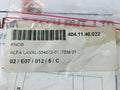 Alfa Laval 55407201 Knob