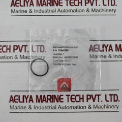 Alfa Laval 55460301 Major Service Kit O-rings With Silicon Grease