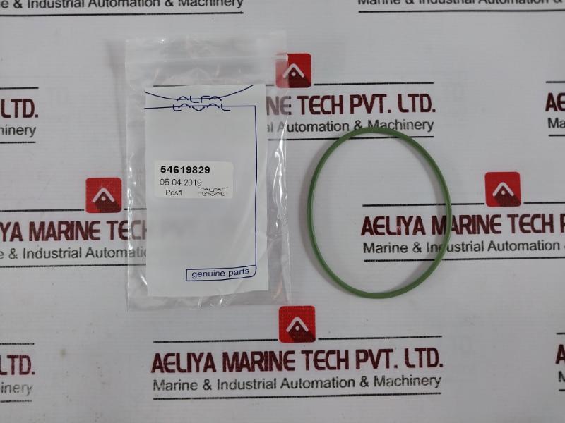 Alfa Laval 55460301 Major Service Kit O-rings With Silicon Grease