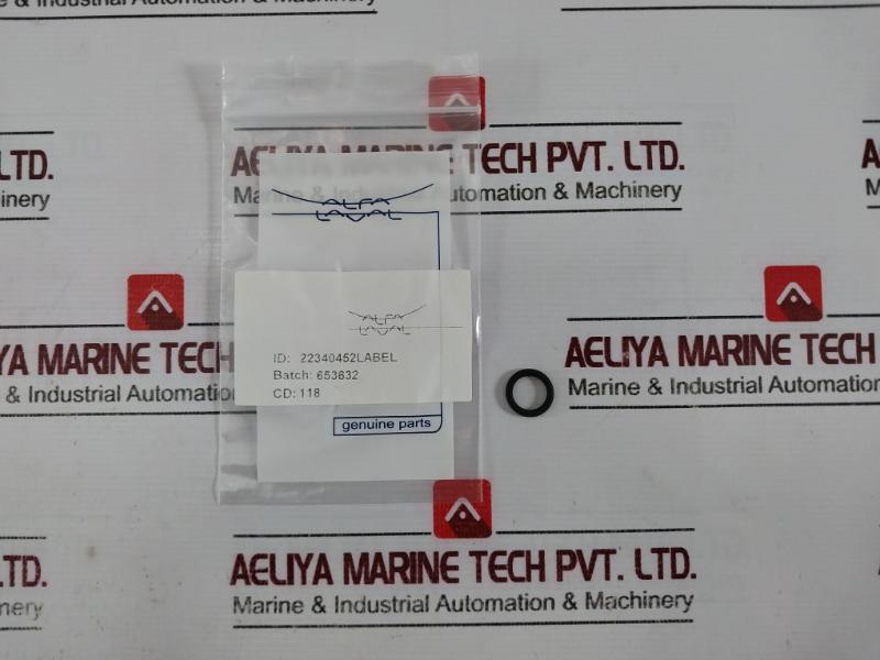 Alfa Laval 55460301 Major Service Kit O-rings With Silicon Grease