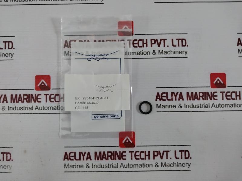 Alfa Laval 55460301 Major Service Kit O-rings With Silicon Grease