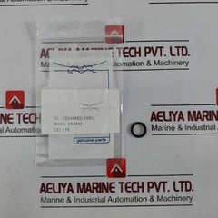 Alfa Laval 55460301 Major Service Kit O-rings With Silicon Grease