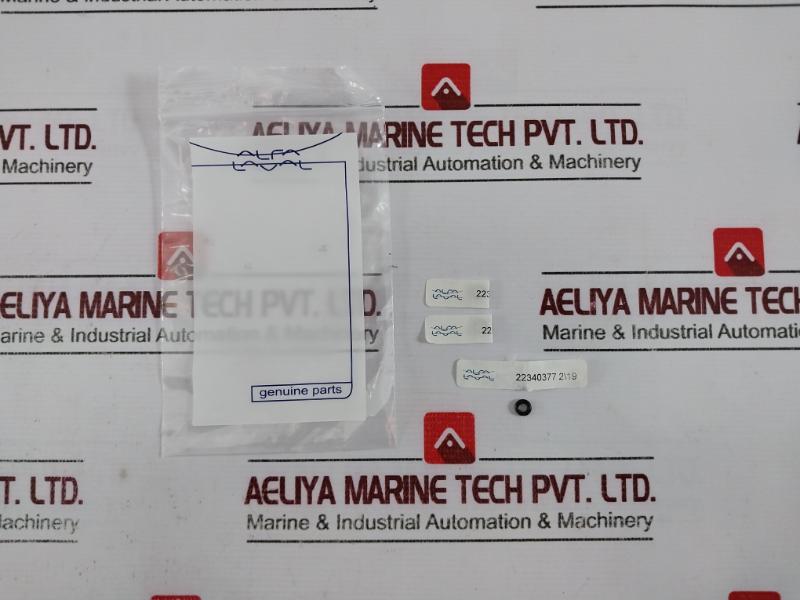 Alfa Laval 55460301 Major Service Kit O-rings With Silicon Grease