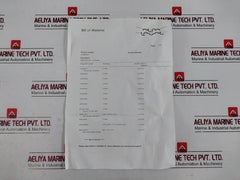 Alfa Laval 55460301 Major Service Kit O-rings With Silicon Grease