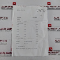 Alfa Laval 55460301 Major Service Kit O-rings With Silicon Grease