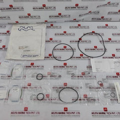 Alfa Laval 55460301 Major Service Kit O-rings With Silicon Grease