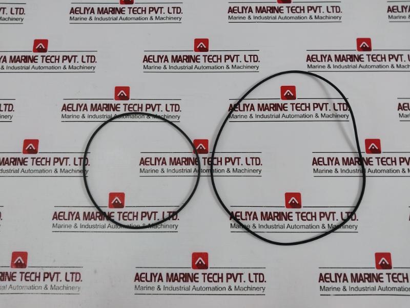 Alfa Laval 55460301 Major Service Kit O-rings With Silicon Grease