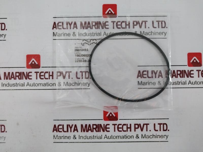 Alfa Laval 55460301 Major Service Kit O-rings With Silicon Grease