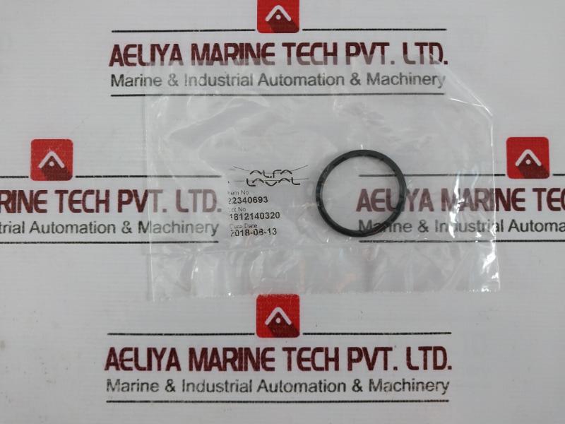 Alfa Laval 55460301 Major Service Kit O-rings With Silicon Grease