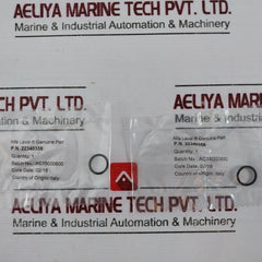 Alfa Laval 55460301 Major Service Kit O-rings With Silicon Grease