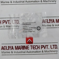 Alfa Laval 55460301 Major Service Kit O-rings With Silicon Grease