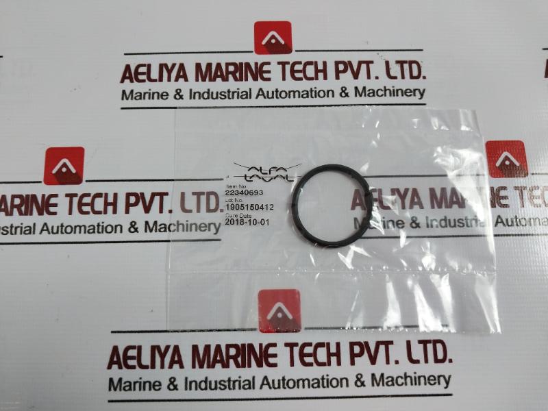 Alfa Laval 55460301 Service Kit O-rings With Silicone Grease