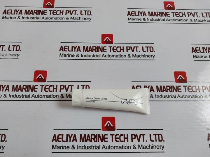 Alfa Laval 55460301 Service Kit O-rings With Silicone Grease