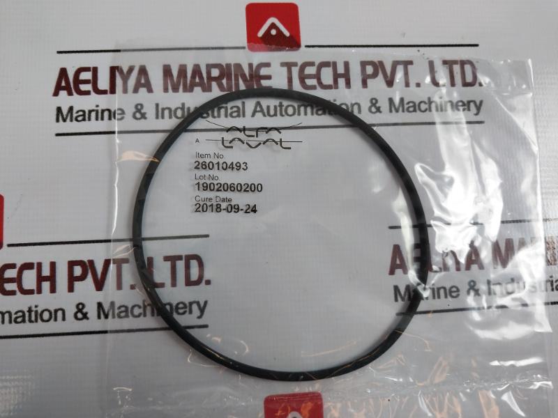 Alfa Laval 55460301 Service Kit O-rings With Silicone Grease