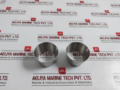 Alfa Laval 6-31317 0895 5 Concentric Reducer Cs W63.5/51x1.2/1.2 1.4404 Sb