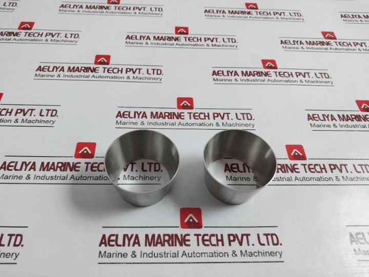 Alfa Laval 6-31317 0895 5 Concentric Reducer Cs W63.5/51x1.2/1.2 1.4404 Sb