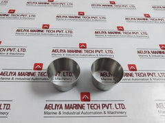 Alfa Laval 6-31317 0895 5 Concentric Reducer Cs W63.5/51x1.2/1.2 1.4404 Sb